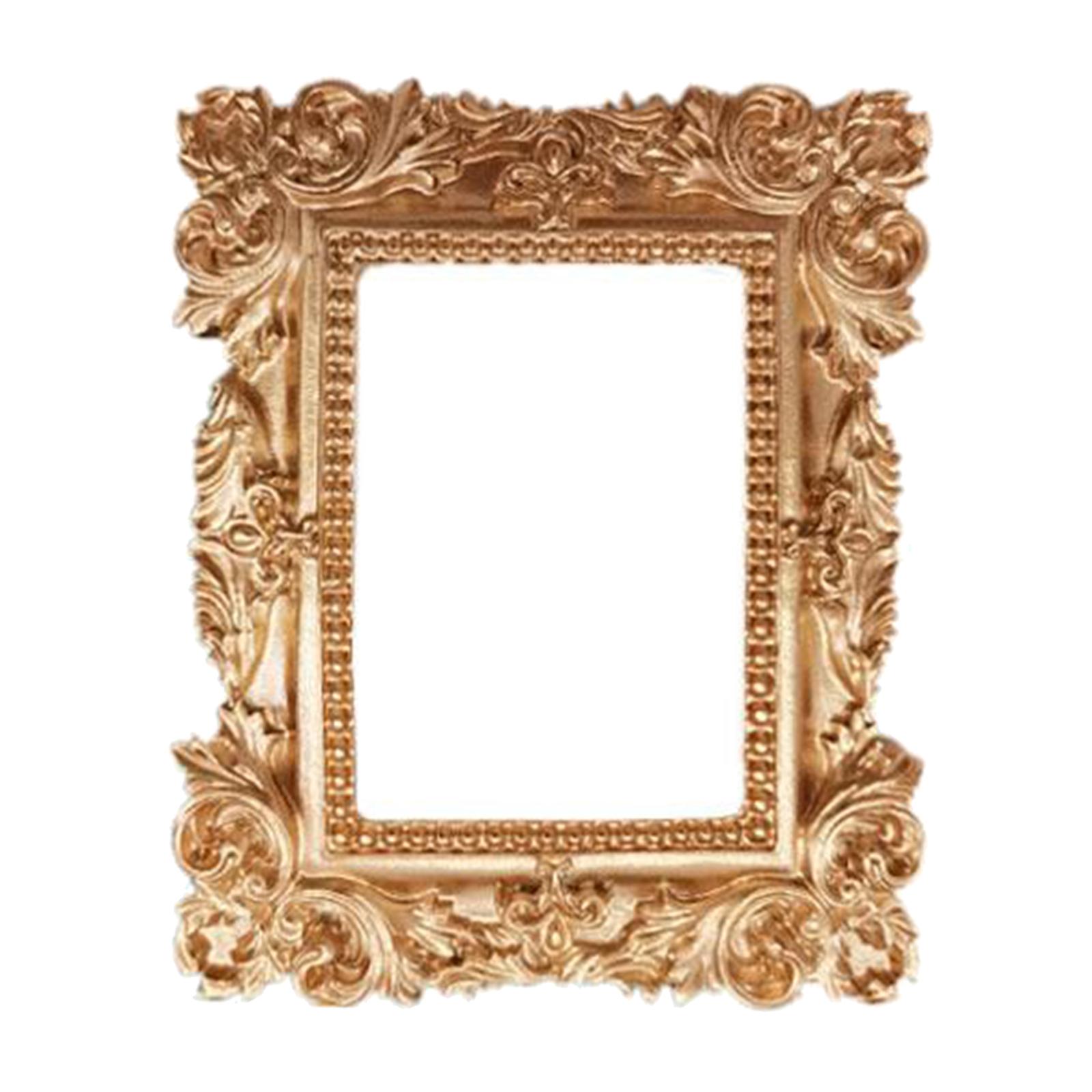 Small Oval Frame Ornate Frame Fancy Frame Small Frame Oval Frame ...
