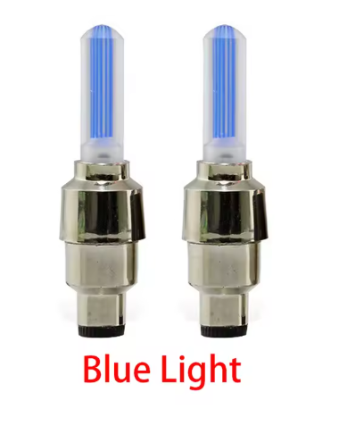1 Pair Wheel Light
