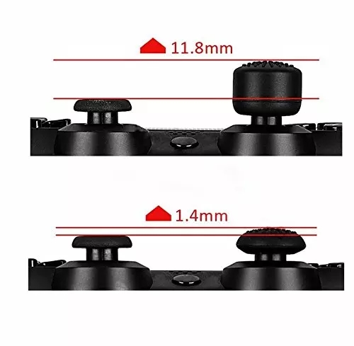 Controller Thumb Grips PS5/PS4/PS3/Xbox