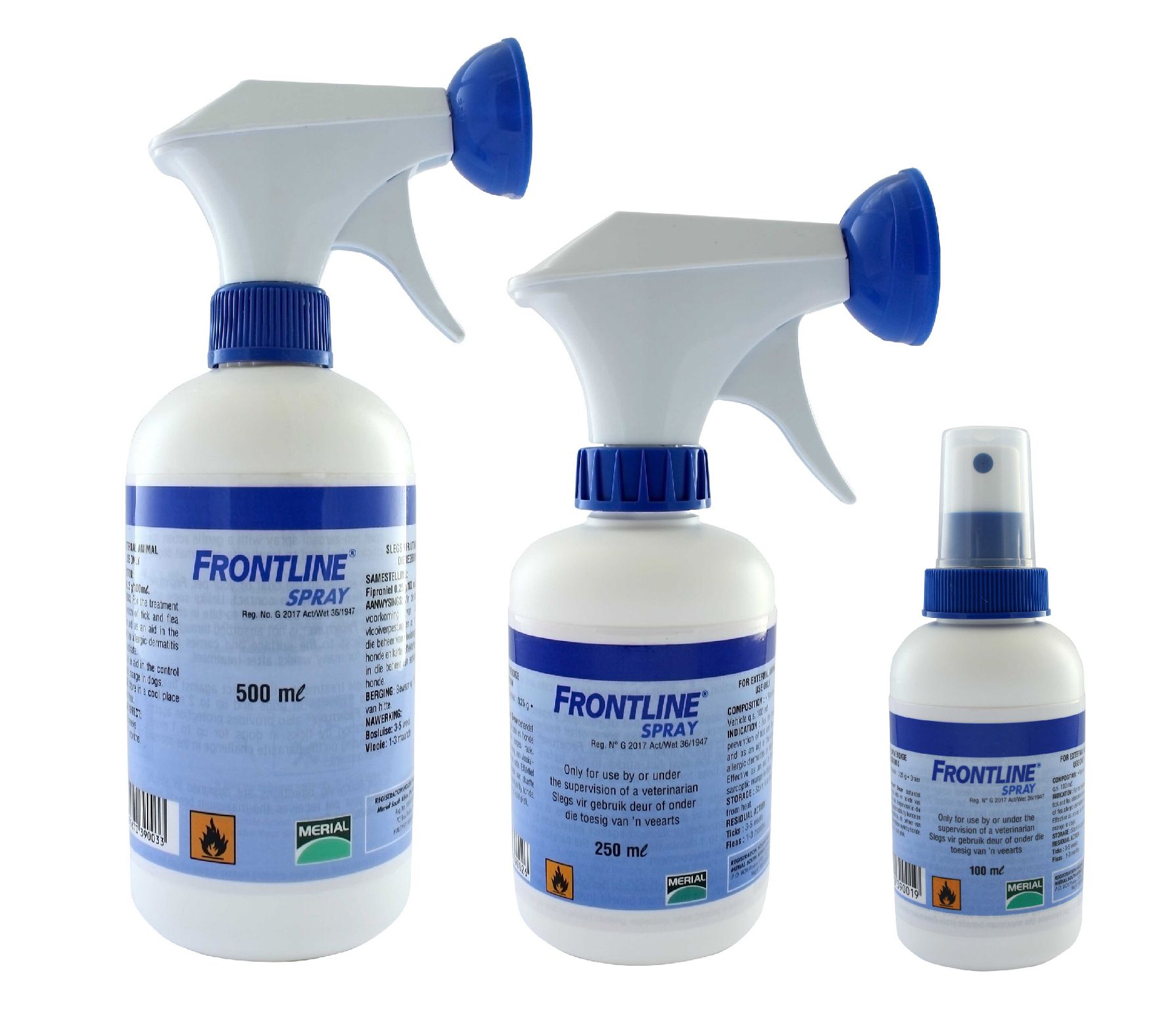 frontline spray reviews