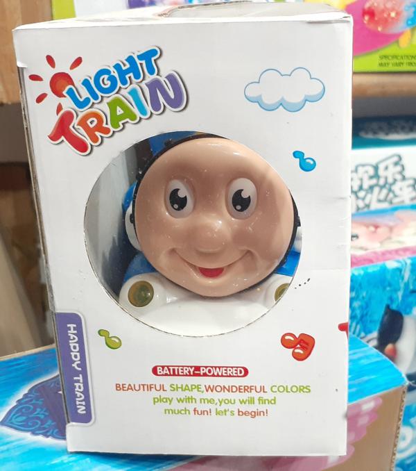 Light train with music and lighting Toy for kids BY HK DEALER