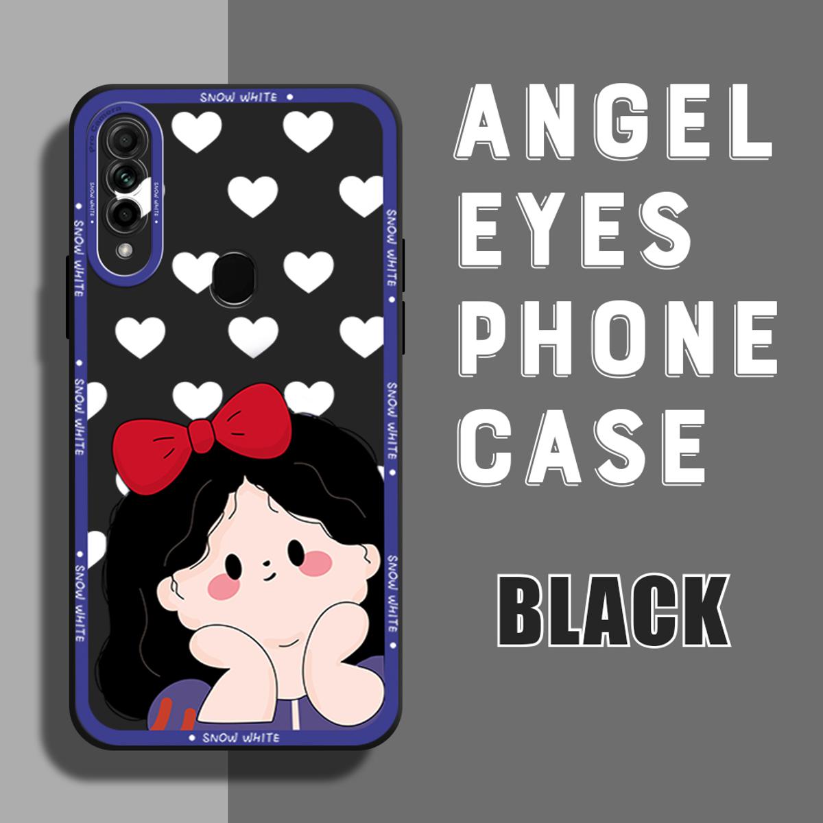 BILI for OPPO A31 2020 Cover Bowknot Girls Camera Protection Soft