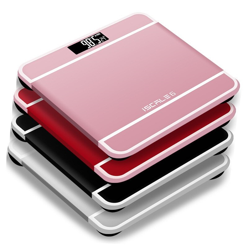 Weight Machine - Weight Machine Digital - Weight Scale - Weight Machine Digital Kitchen - Weight Machine Digital For Body - 180 Kgs Household Precision Electronic Weighing Scale - Bathroom Scale