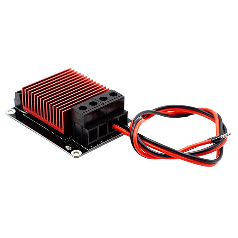 Hot Bed/Print Head Heating Control Oversized MOS Tube Module with 15A ...