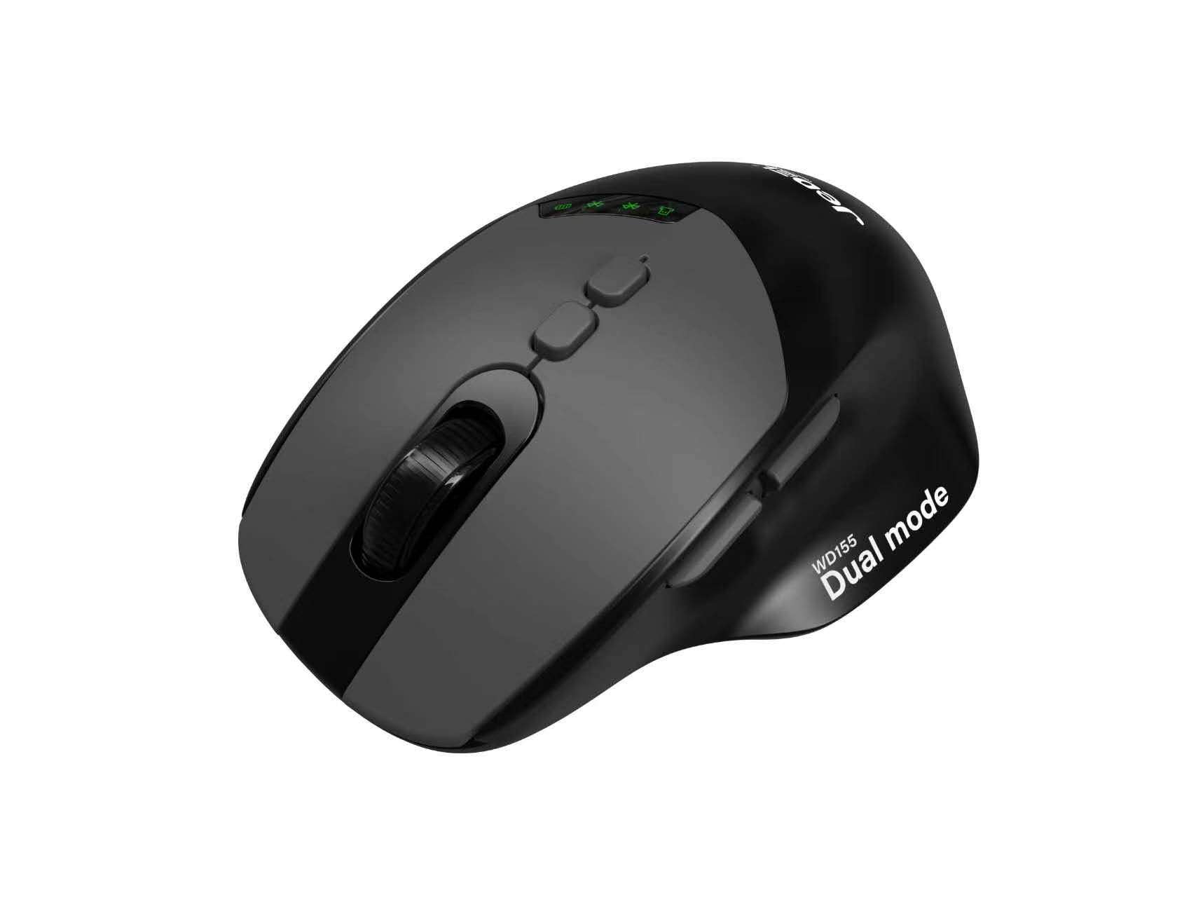 Wireless Mouse ViCTEC Model no:3200 DPI, ergonomic 2.4Ghz