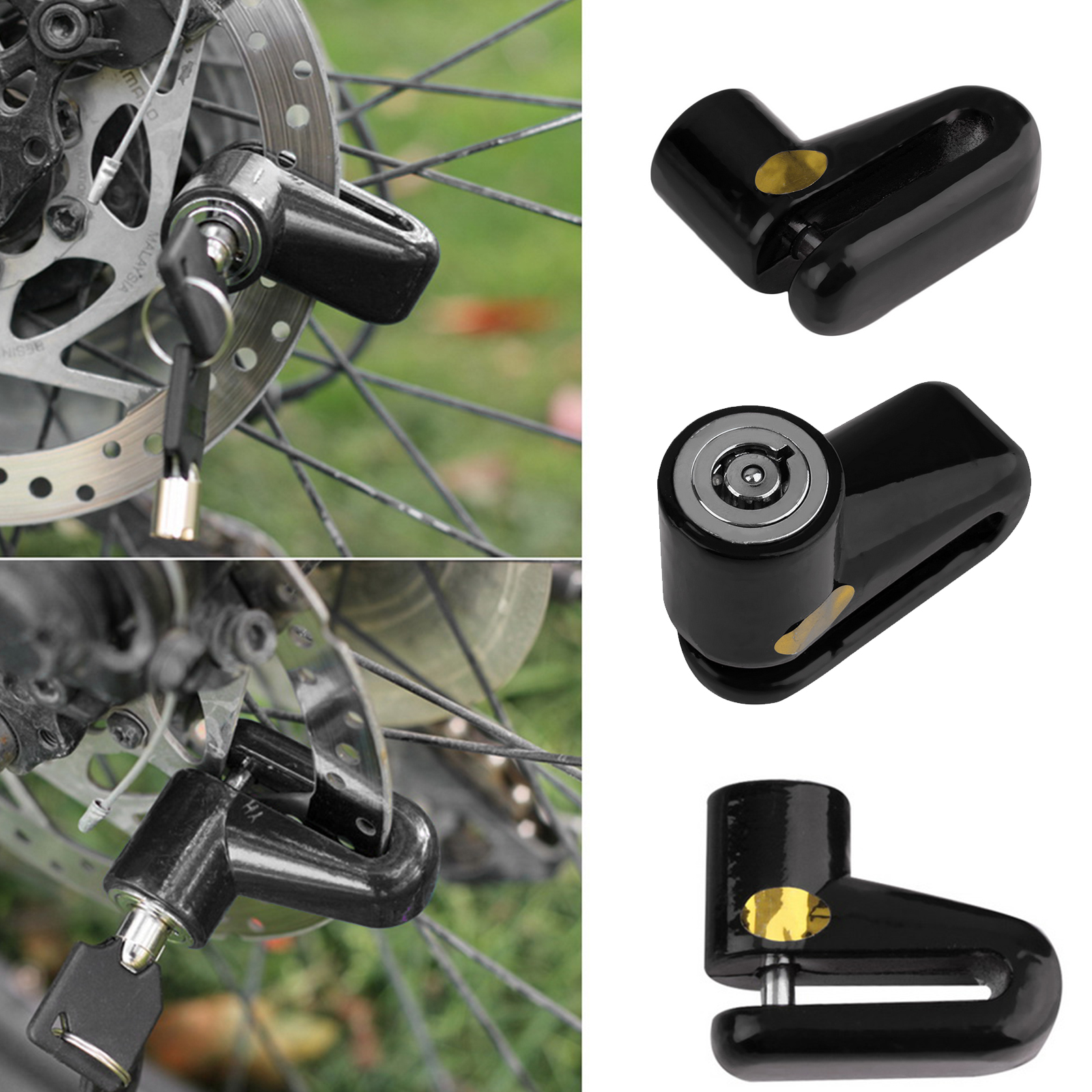 bike brake lock