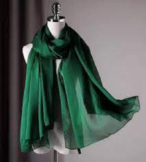 Crincle Chiffon dupatta for girl & women  Chiffon Scarves Women Plain Neck Wrap Scarf Girls Headscarf Soft Headwrap