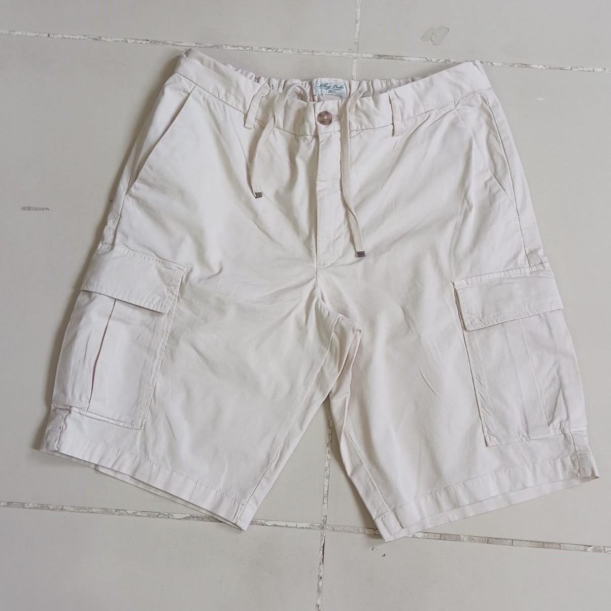 HashBack Stretchable Summer Colis Short