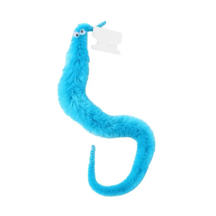 Moving worm hot sale toy