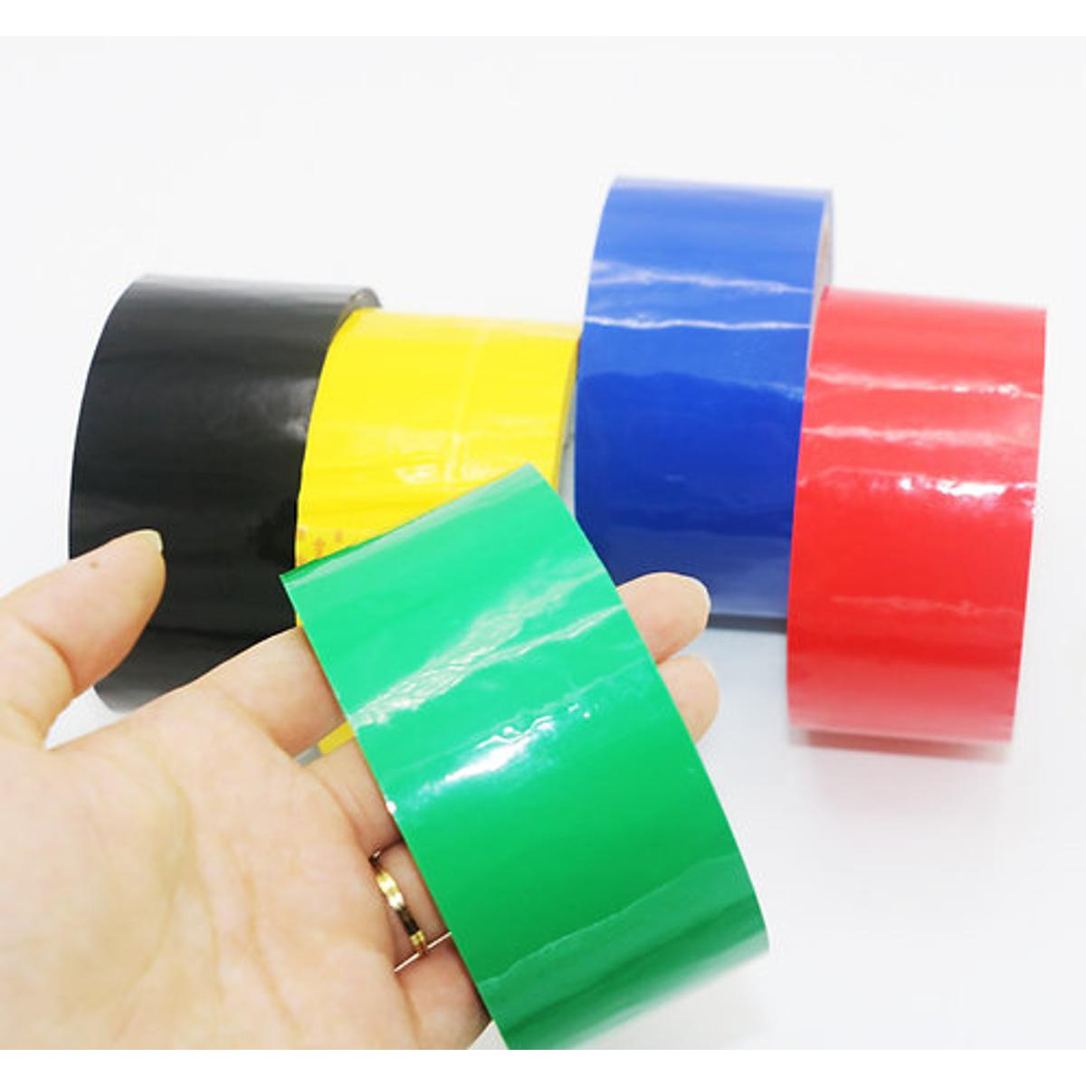 rc Covering Tape Green color