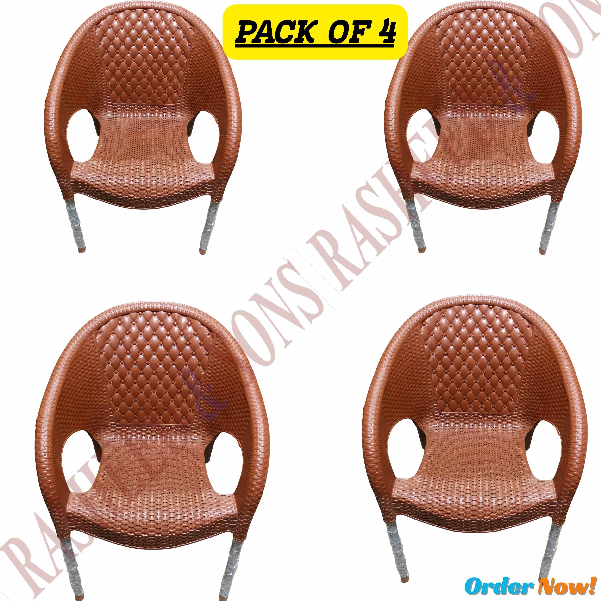 Plastic Chair and Table Set  Diamond & Relaxo Arm Chair with Fix & Folding Table in Various Designs Plastic Sofa Rattan Chair Plastic Chair Outdoor Chair Living Room Chair