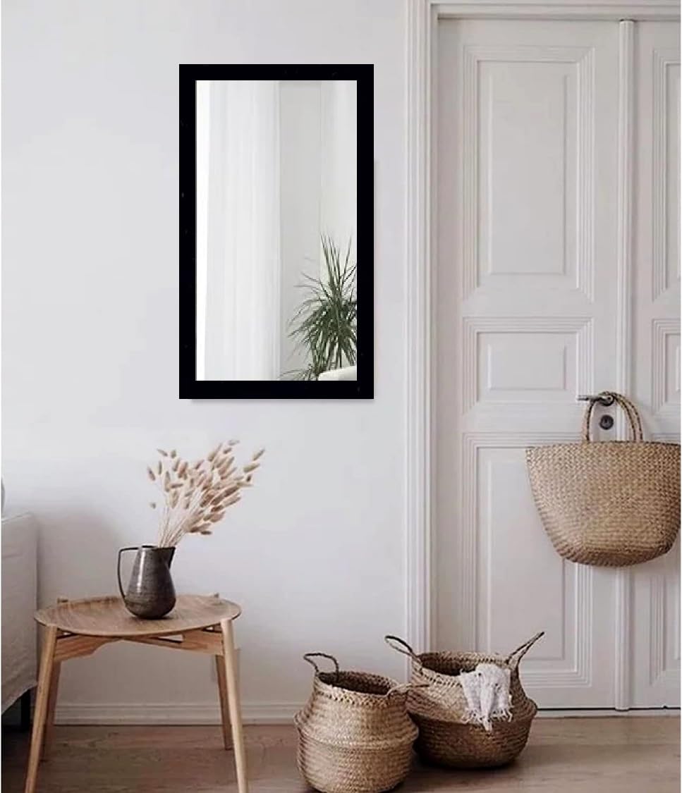 Decorative Home wall mirror dressing table wooden home dresser furniture table