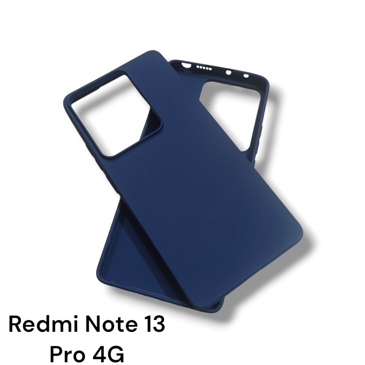 Redmi Note 13 Pro 4G Mobile Phone Case Multi Color Camera protection Soft MAtte Tpu Case Silicone Ultra Thin Back Cover