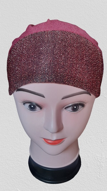 shimmer hijab / glitter Headscarf 