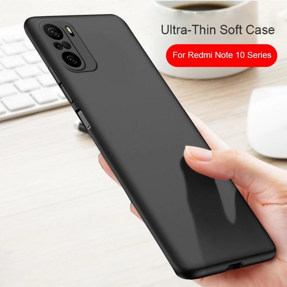 N NEWTOP Compatible Cover for Xiaomi Redmi Note 10