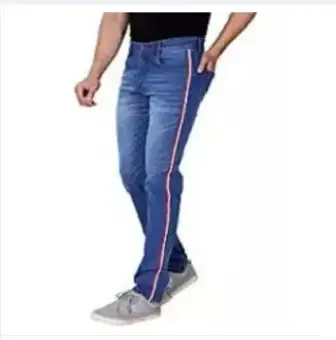 stretch jogger jeans