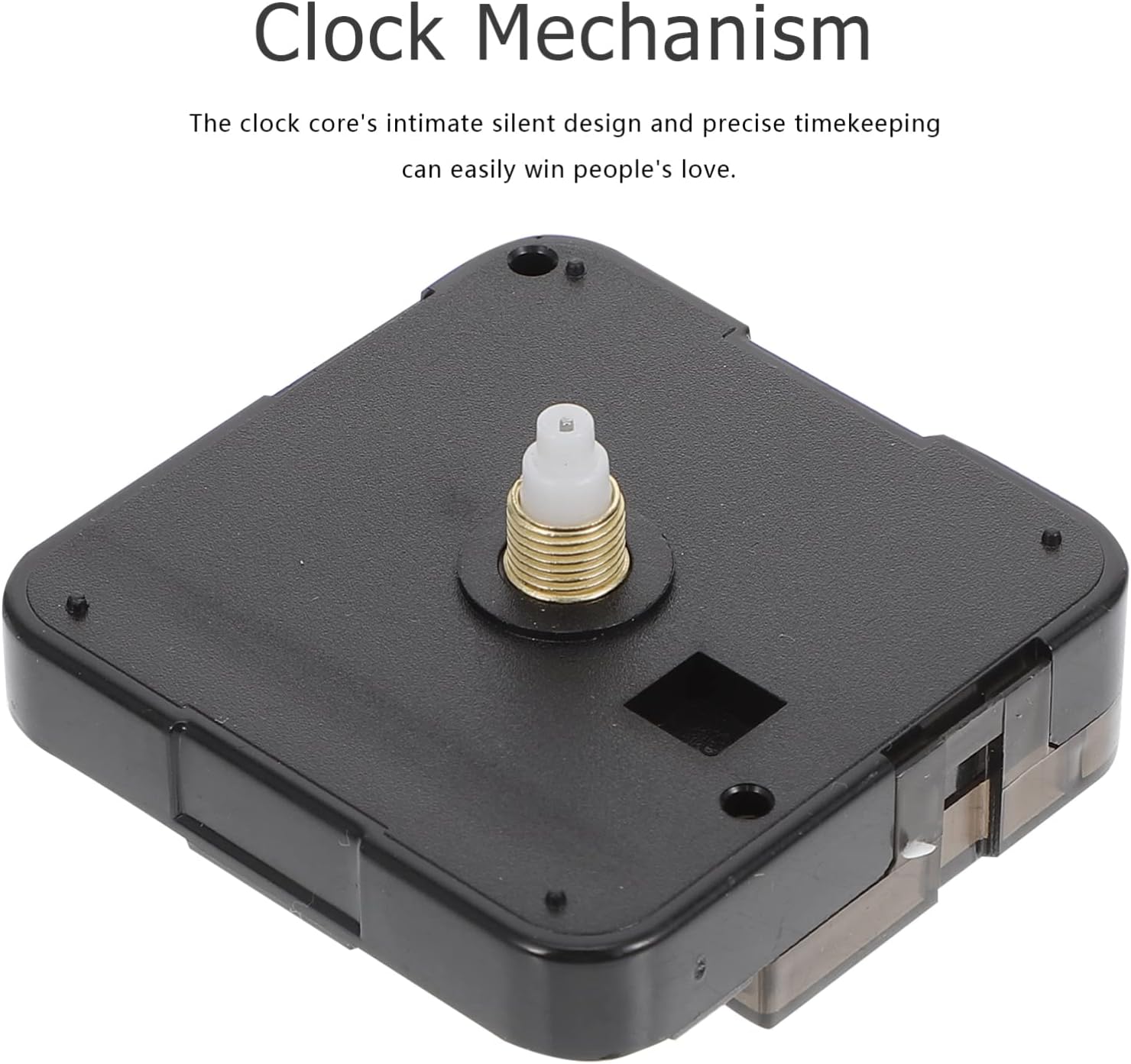 WALL CLOCK REPLACEMENT MACHINE (MOVEMENT-SMOOTH/SILENT)