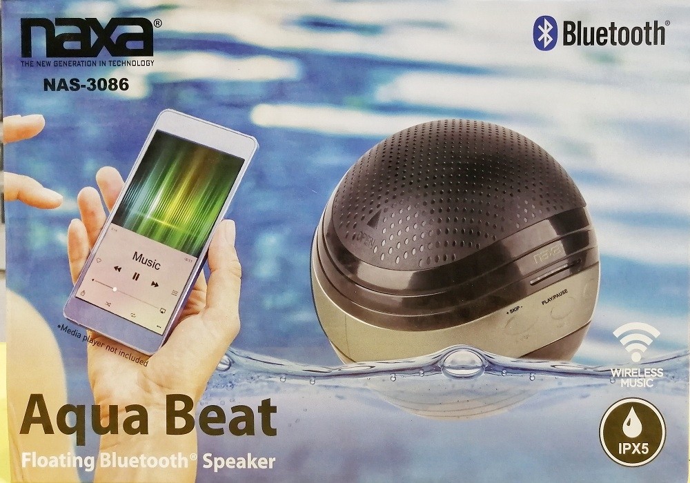 naxa bluetooth speaker