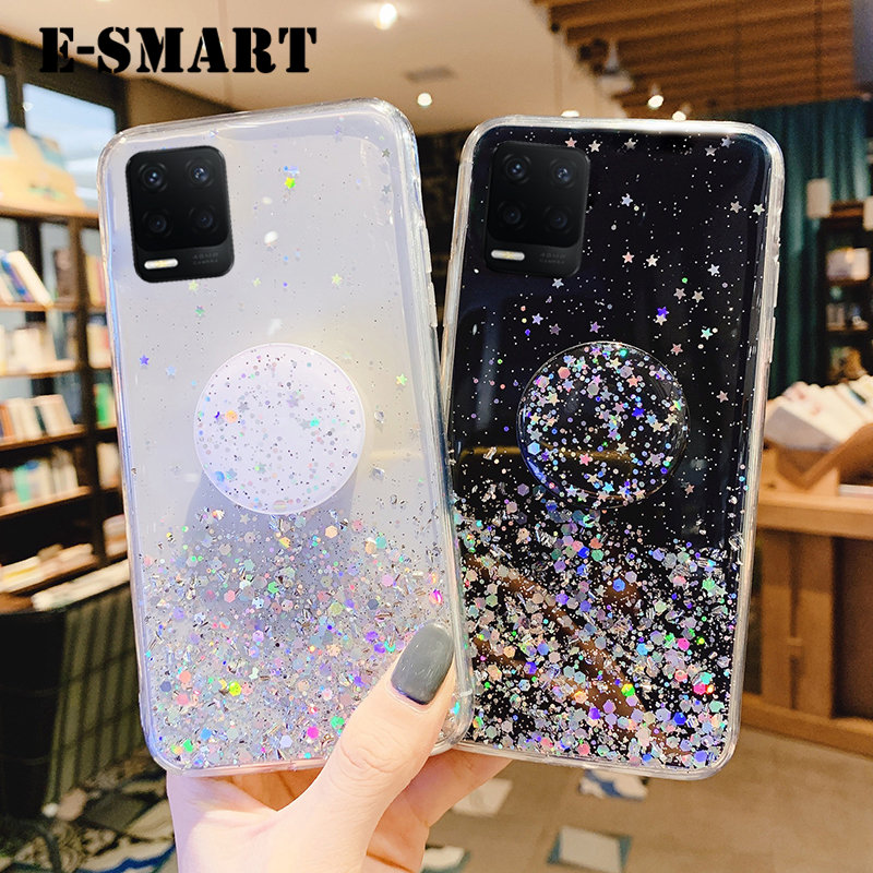 oppo a54 cover glitter