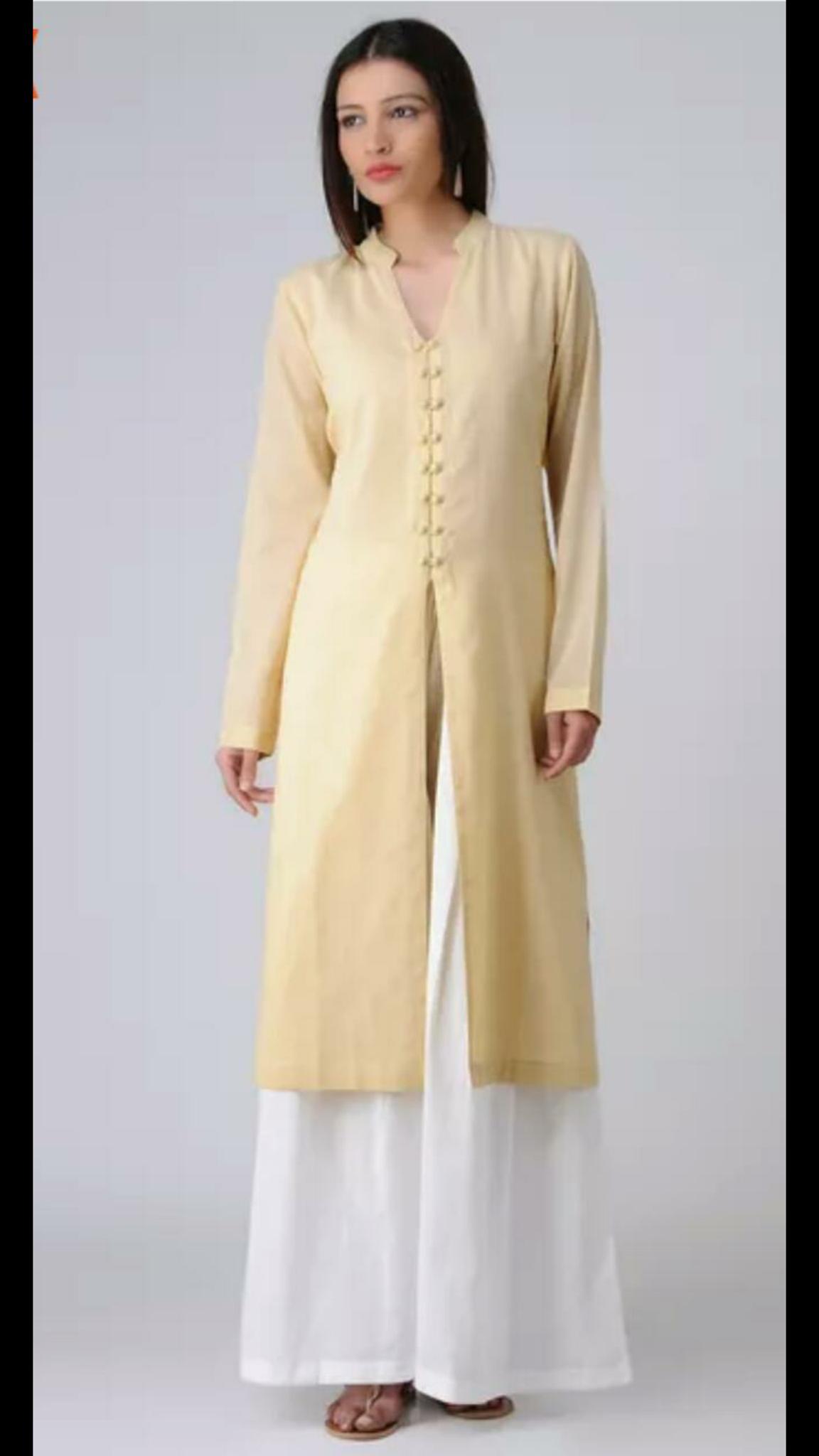 casual open shirt style