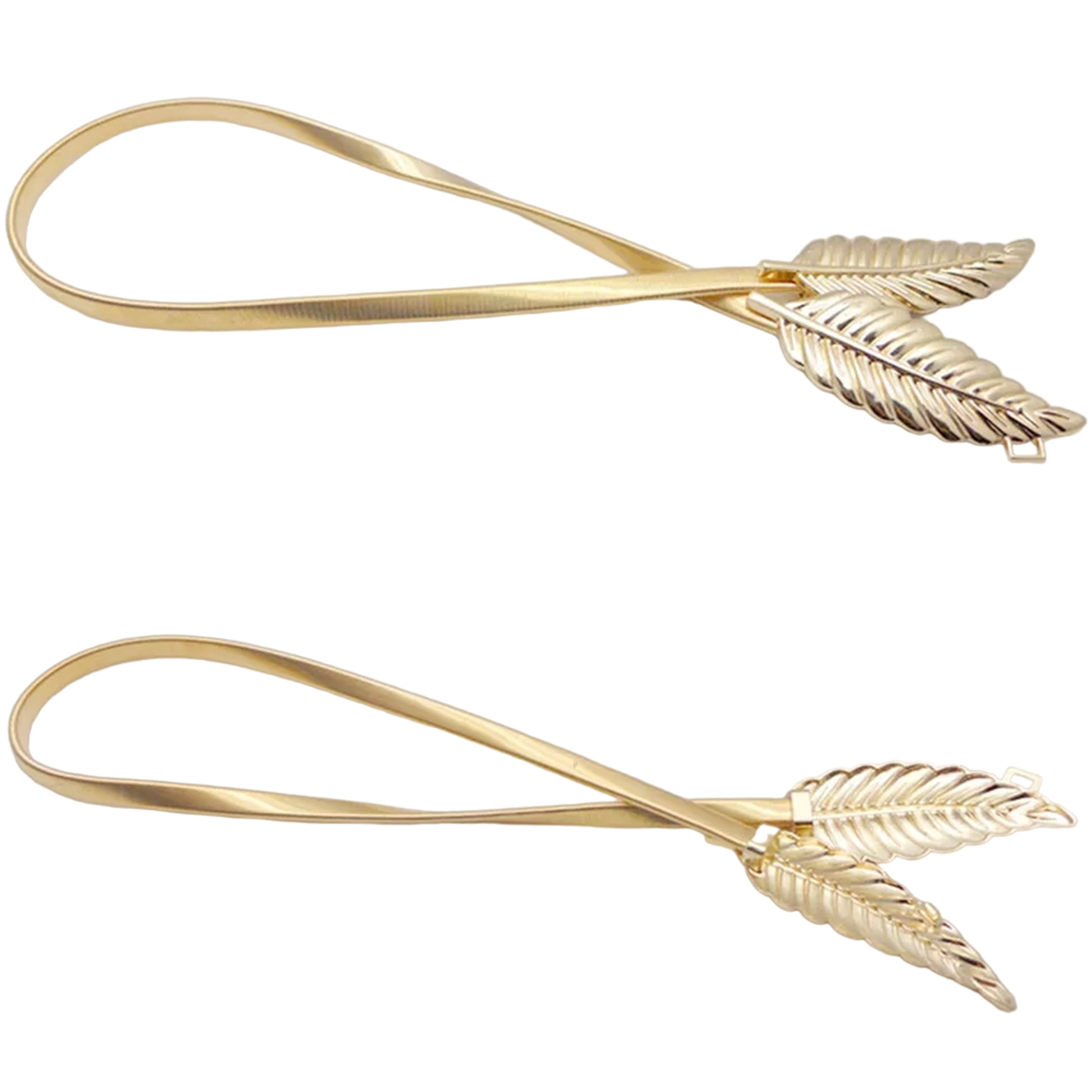 Ladies Cummerbund Women Elastic leaf belt Stretch skinny waist belt Flower leaf shape weddings designer females belt