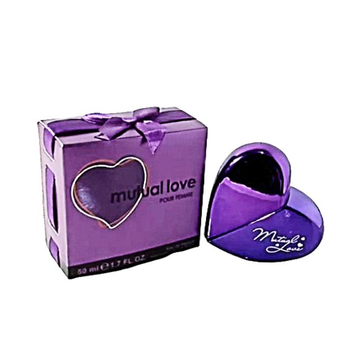 Original And Best Quality Mutual Love perfume 50 ml For Girls Women