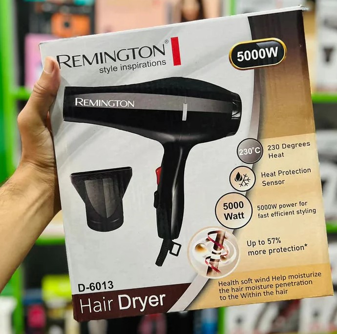 Hair Dryer - Professional Hair Dryer, Hair Dryer Machine Hot & Cold 2 in 1, Protect Hair For Both Men & Women - Original  Salon Quality  Long Life Motor  Professional Use -  Best hair dryer price in pakistan