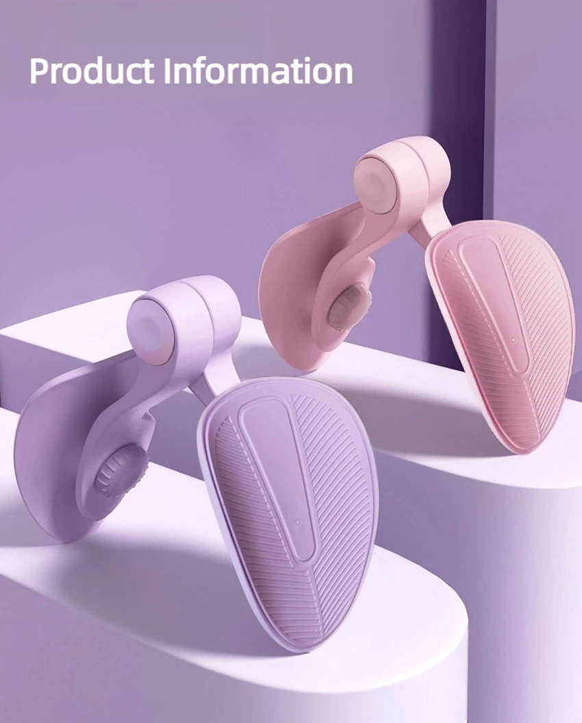 Pelvic Floor Muscle Trainer Multifunctional Thigh Exercise For Postpartum Recovery,  Kegel Exercise, Body Shaping, Leg & Butt Training Fitness Training Home Gym Yoga
