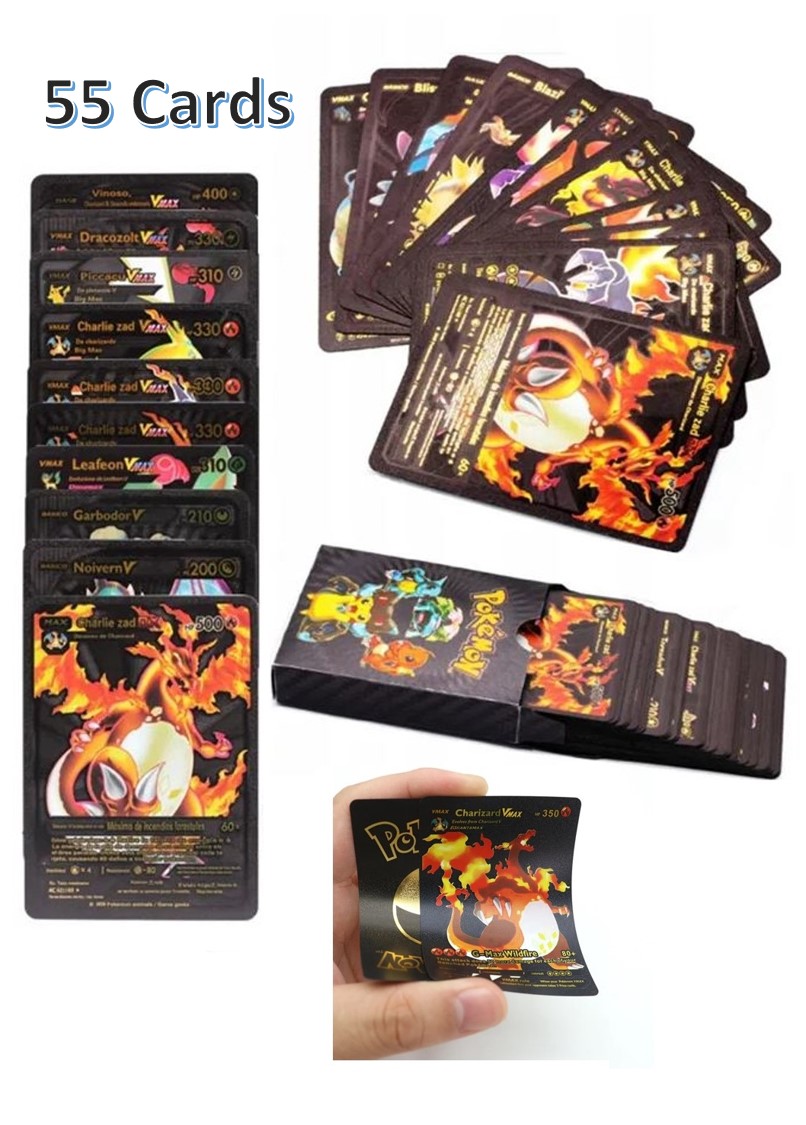 Buy pokemon card golden Online at Best Price in Pakistan - Daraz.pk