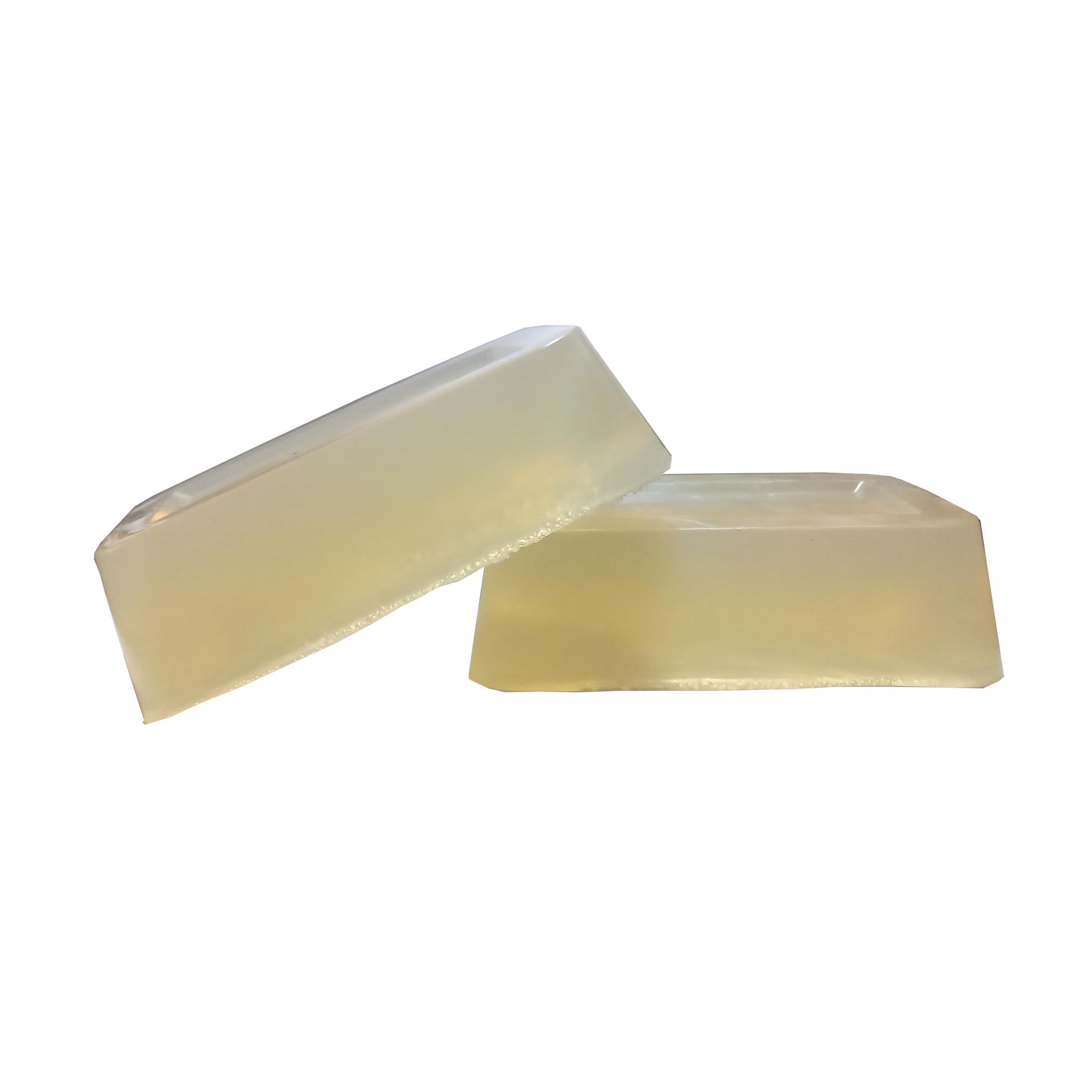 transparent soap