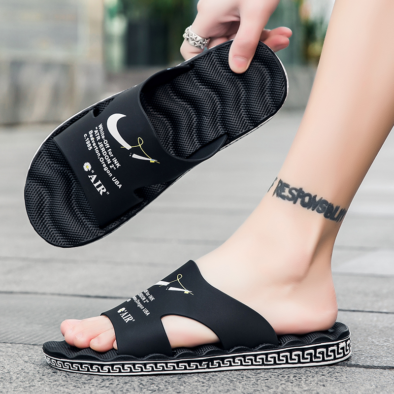 trend one slippers