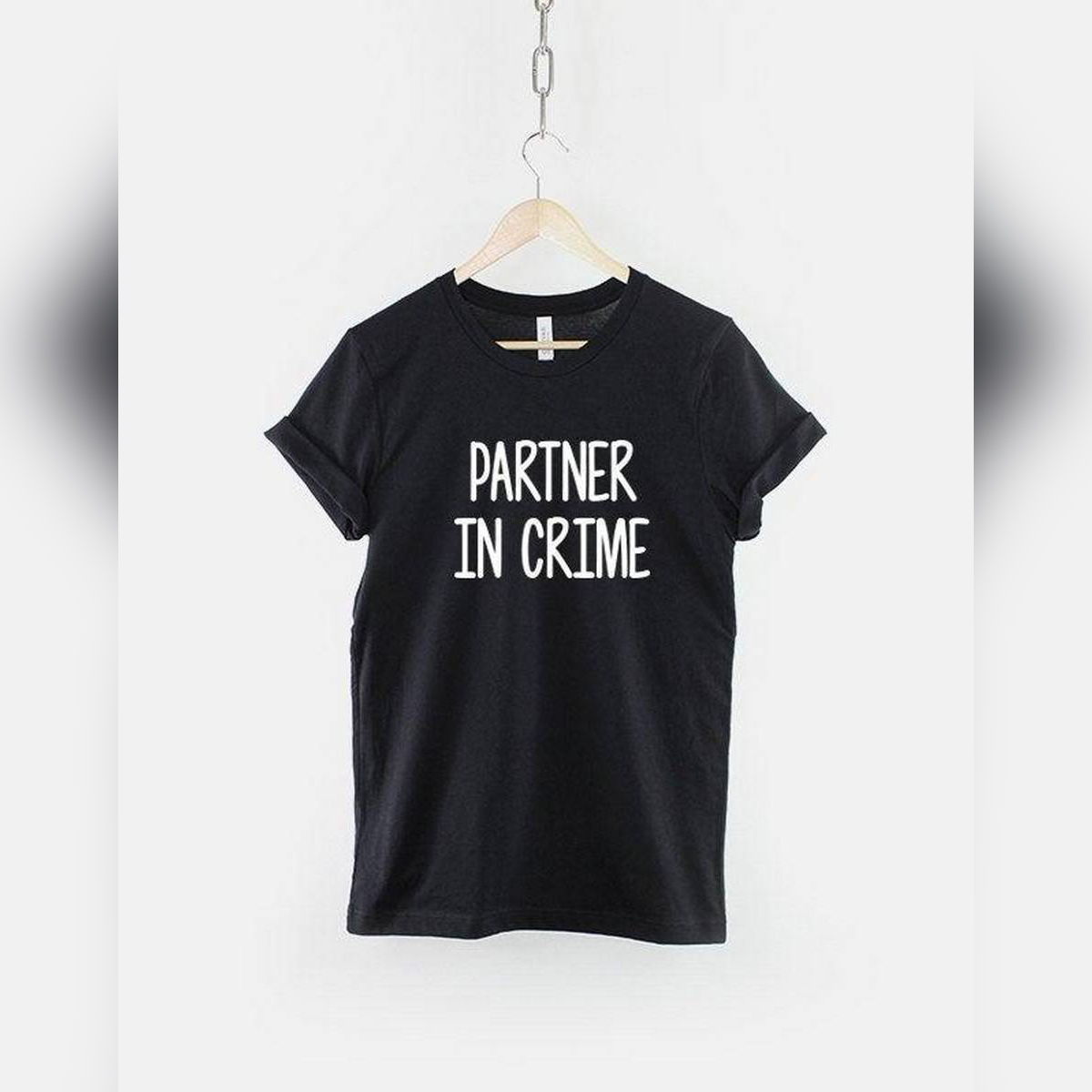 Friends Couples Shirt BFF TShirt 