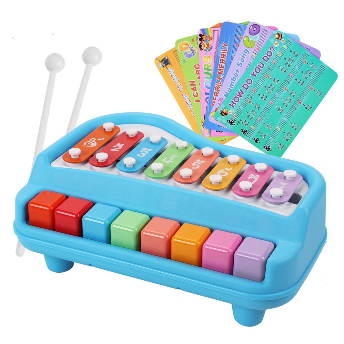 Piano xylophone store