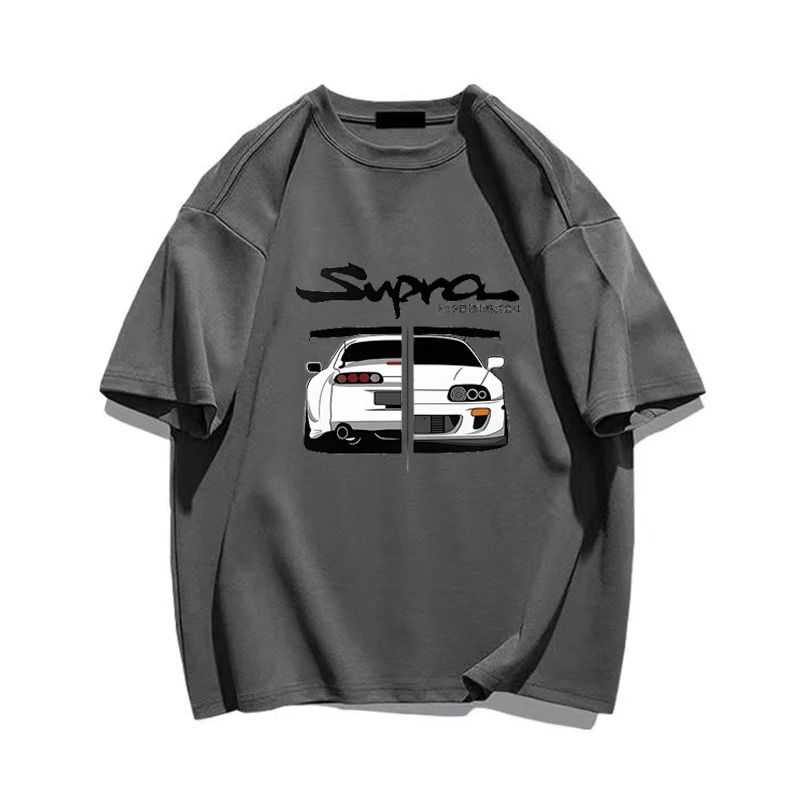 New Supra printed High Quality T Shirt For Boys And Men