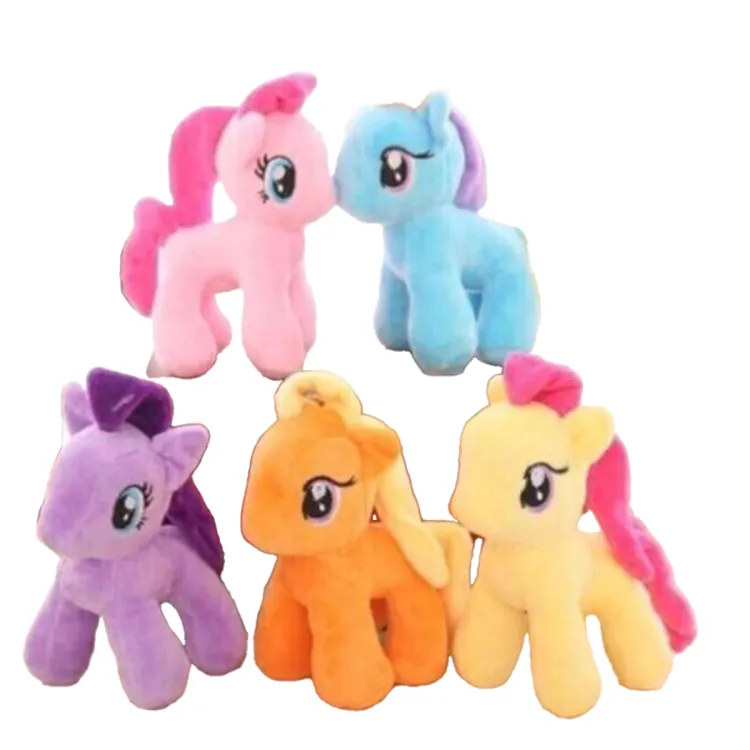 pony soft toys