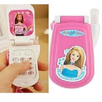 DISNEY PRINCESS FLIP TOP PHONE WITH SOUNDS FUN KIDS GIFT TOY OFFICIAL ...