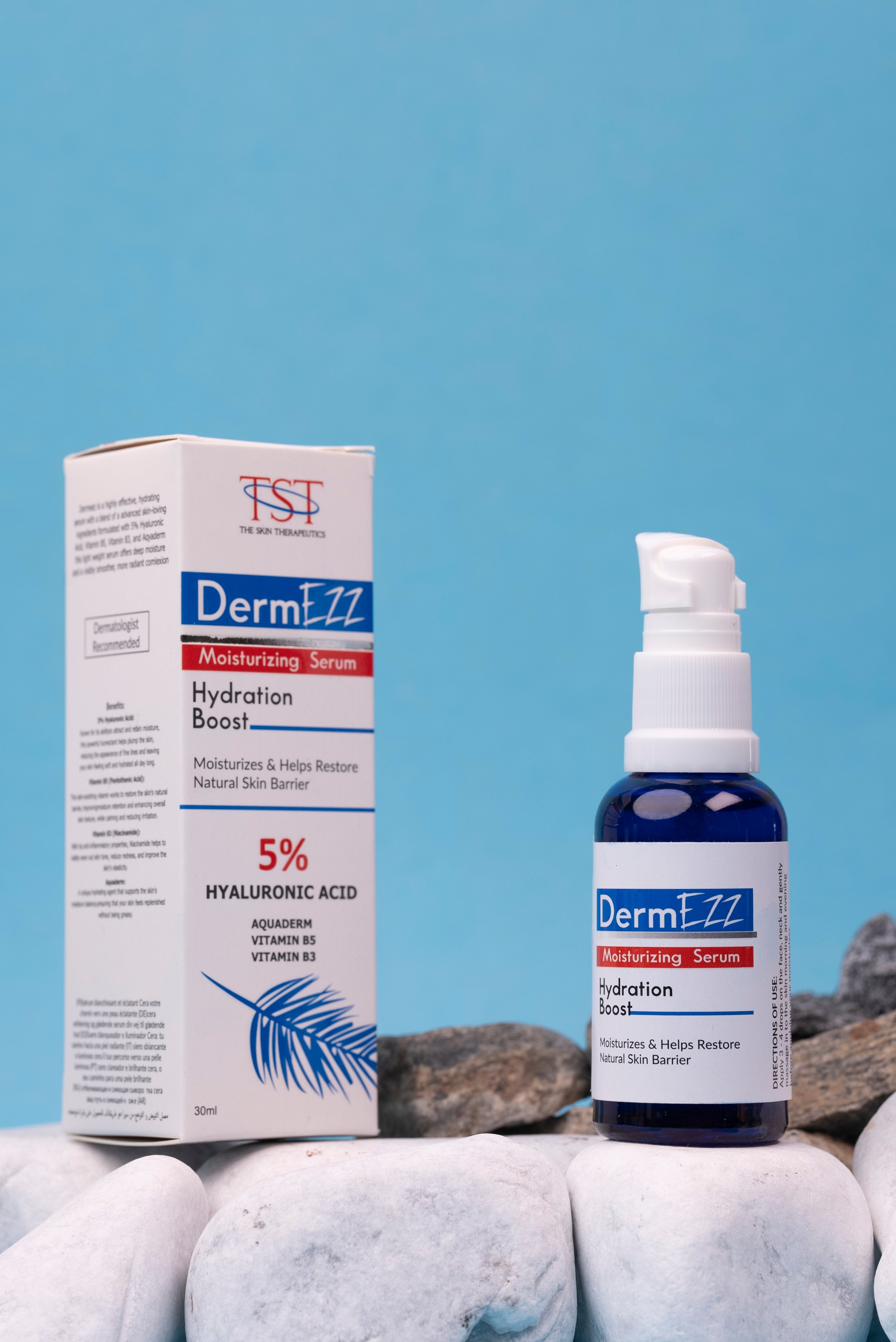 Dermeez Moisturizing Hydration Boost Serum | Skin Care Serum | Original