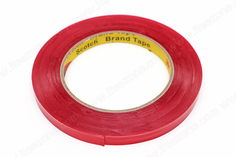 Strong Permanent 3mtape Double Sided Tape Heavy Duty Mounting Waterproof Foam Tape Small Size Buy Online At Best Prices In Pakistan Daraz Pk
