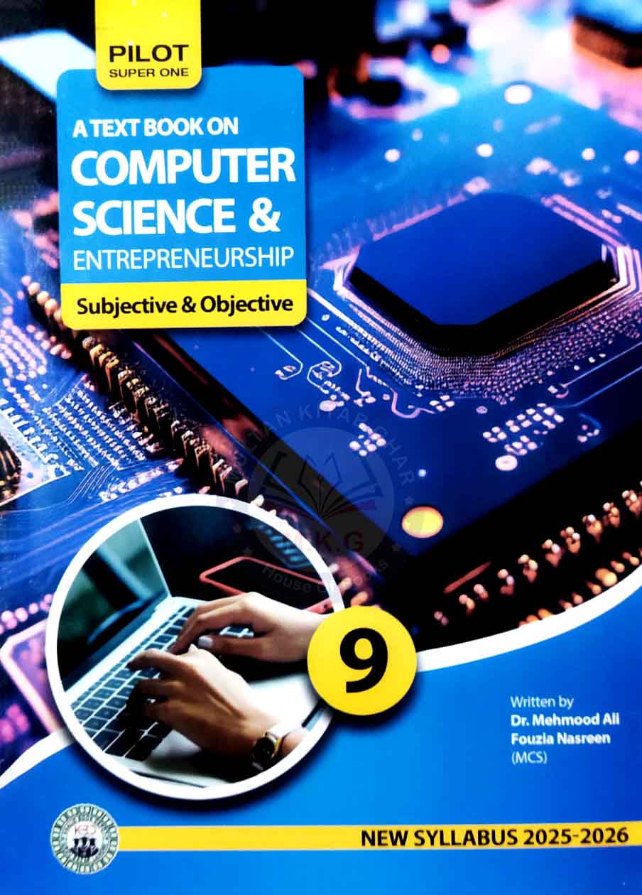 Buy computer science 9618 Online at Best Price in Pakistan - Daraz.pk