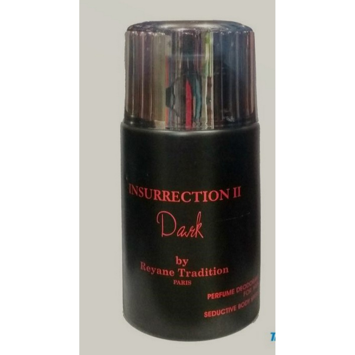 insurrection dark perfume