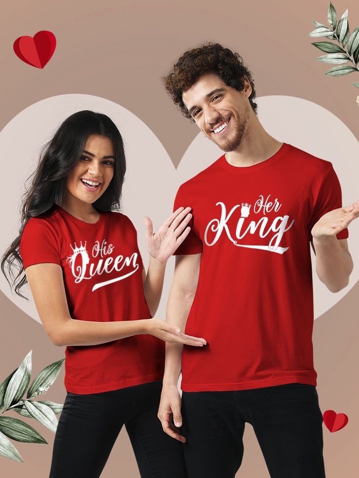 daraz couple t shirt