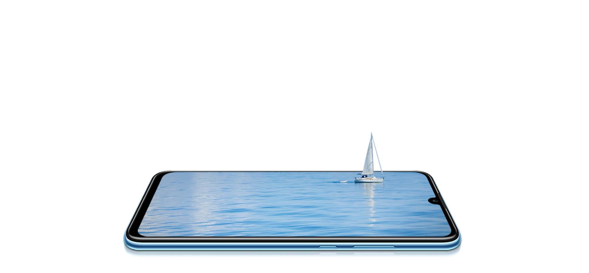 honor 10 lite - 3gb ram - 64gb ram - sapphire blue