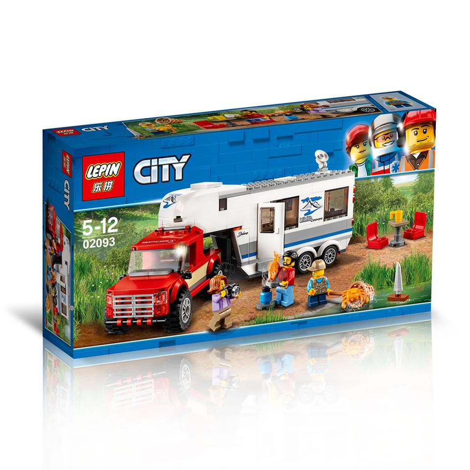 lepin city