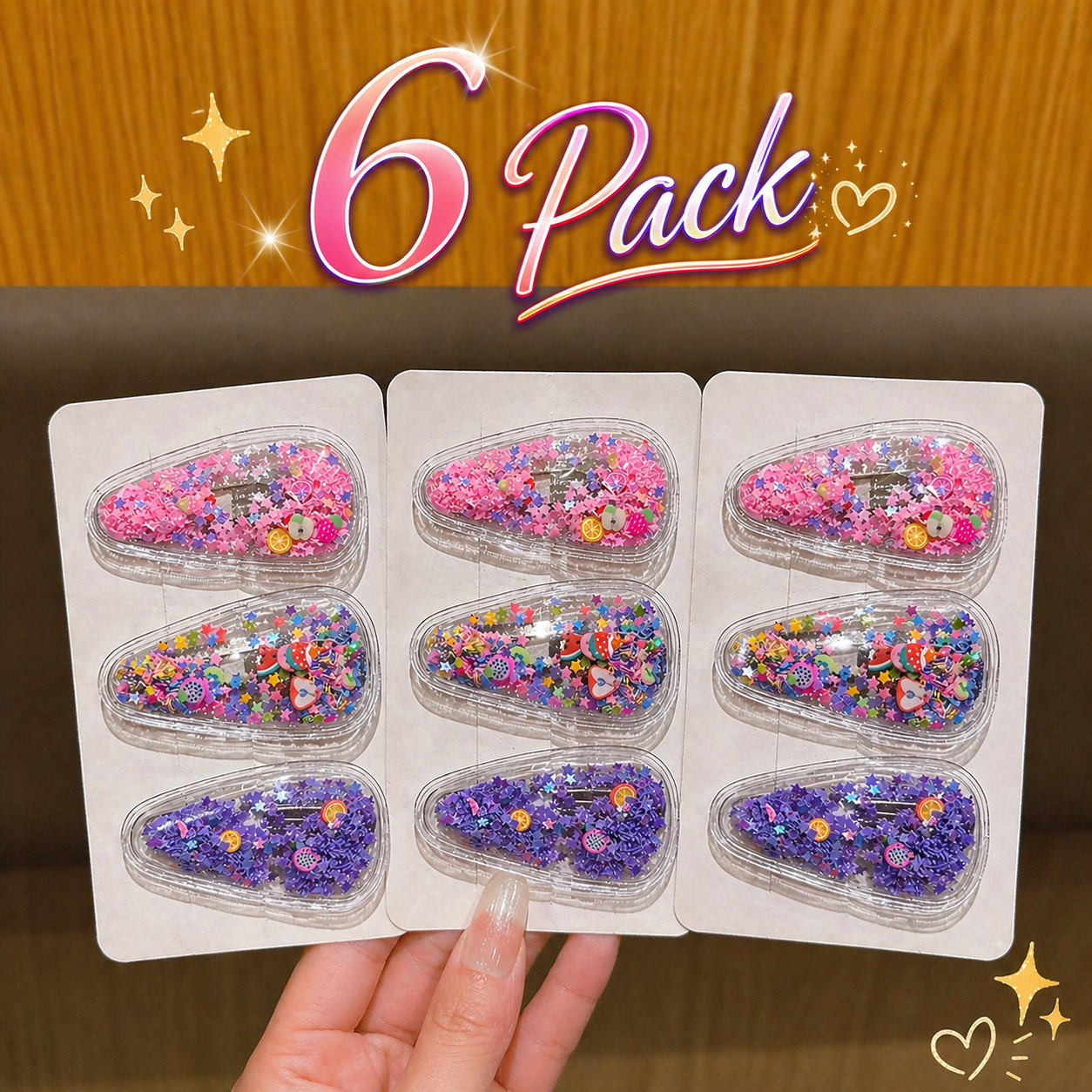 6 Pack