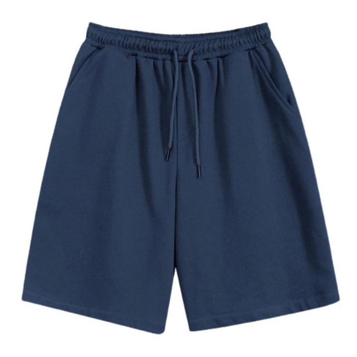 Branded Men’s Shorts Pocket black of man