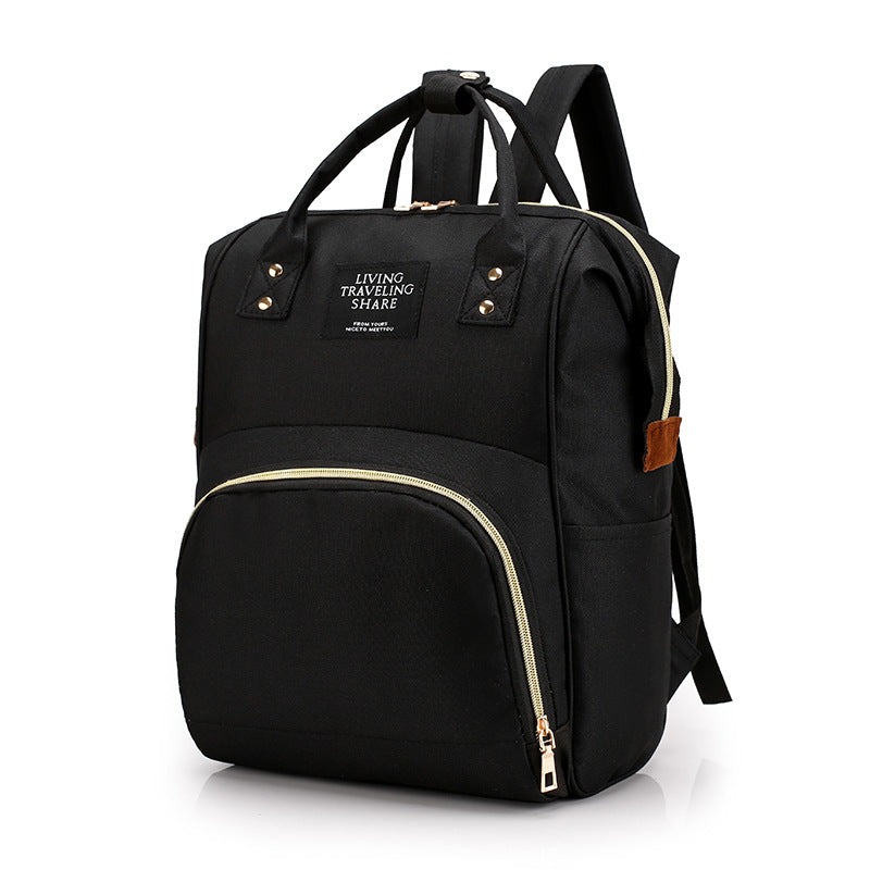 Multifunctional Maternity Nappy Diapers Bag