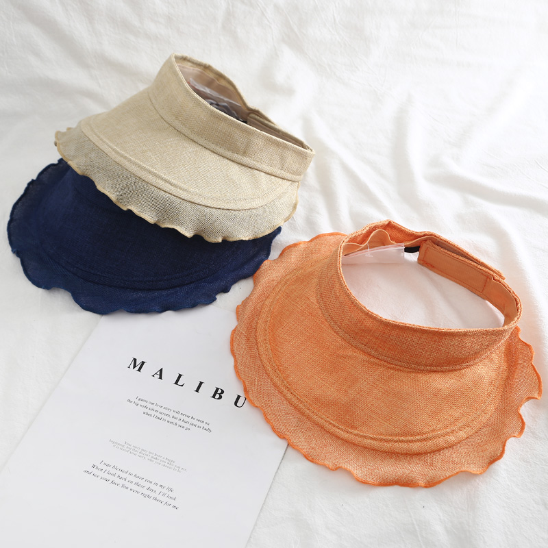 baby sunshade cool hat big brim 