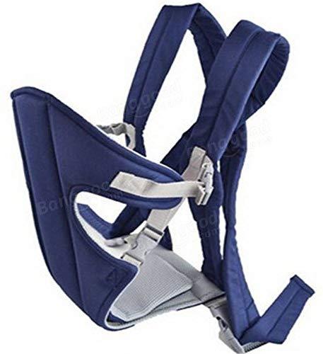 Baby Carry Bag - Kids Carry Bag - Baby Kid Infant Carrier Backpack Front Wrap Bag - Baby Carrier Bag- Multicolor