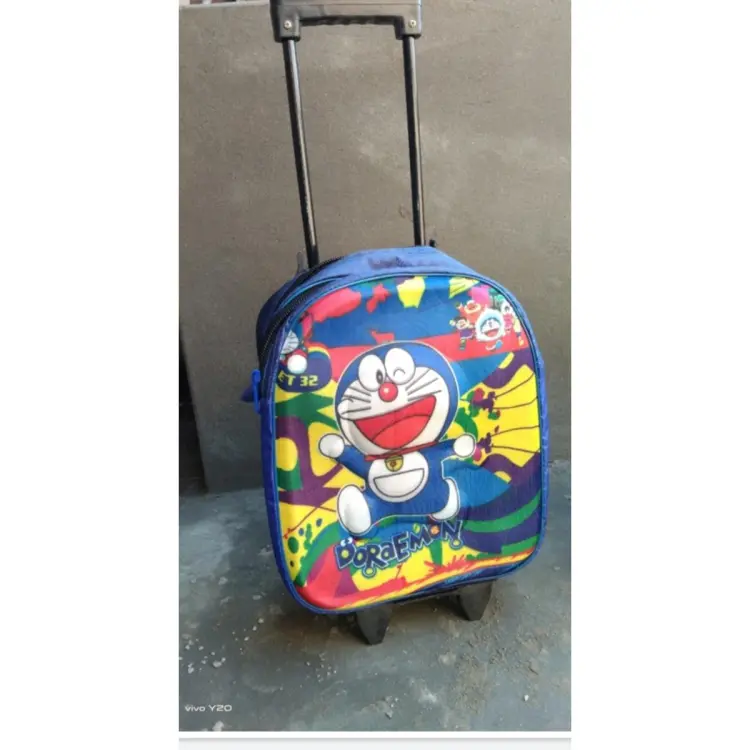 Forthpack WX20004 School Trolley Bag | Shopee Philippines