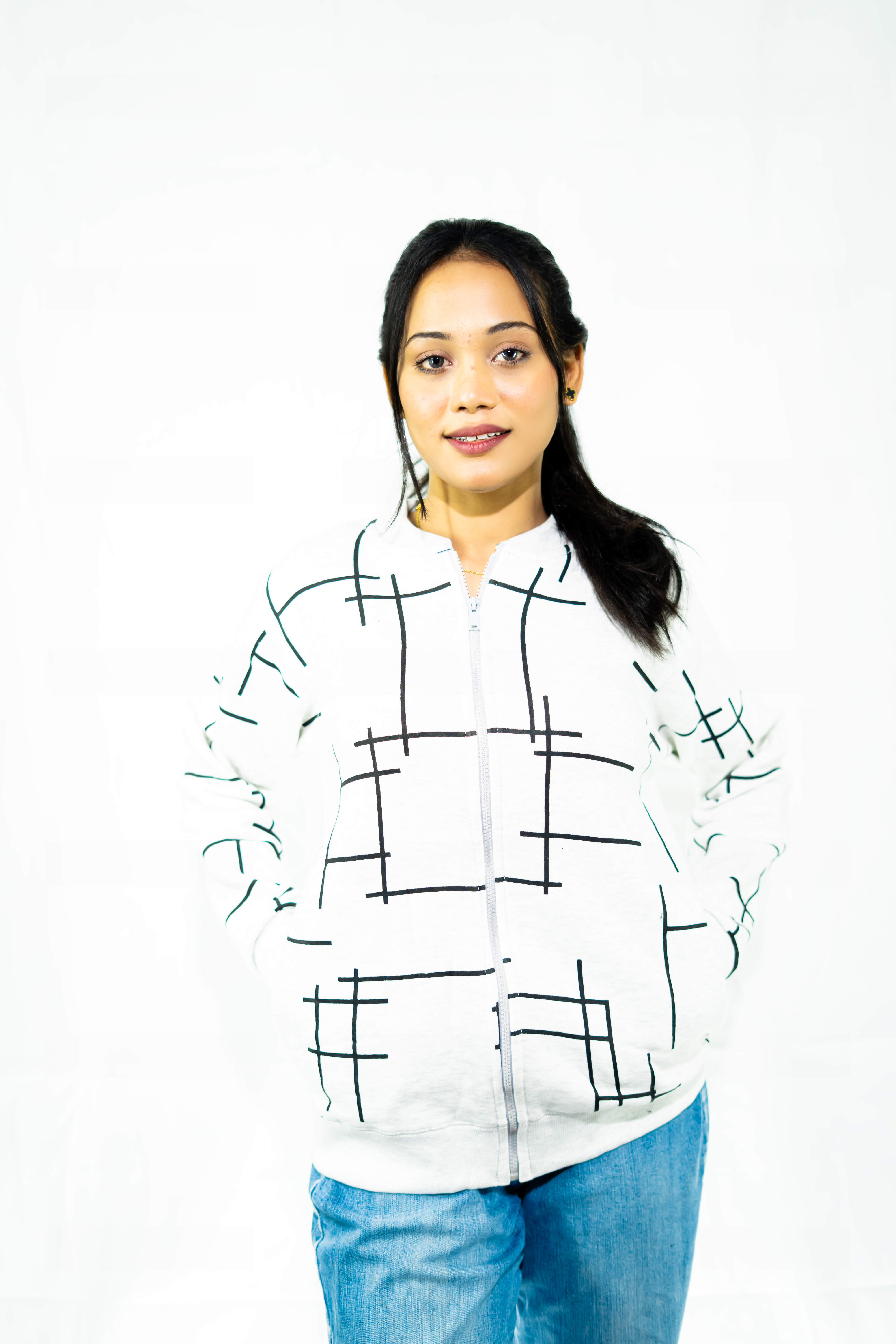 Trend Zipper for Women and Girls